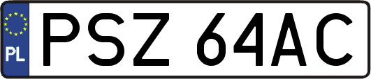 PSZ64AC