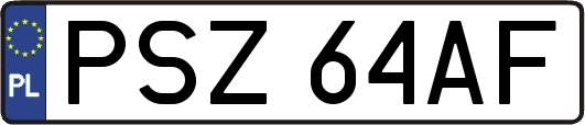 PSZ64AF
