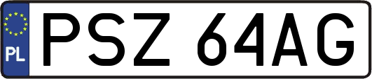 PSZ64AG