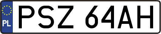 PSZ64AH