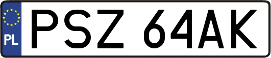 PSZ64AK