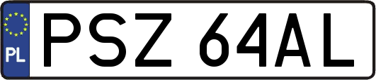 PSZ64AL