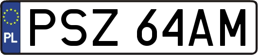 PSZ64AM