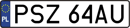 PSZ64AU
