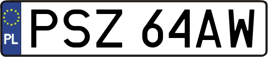 PSZ64AW