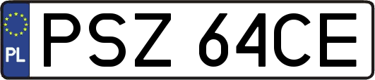 PSZ64CE
