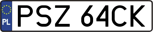 PSZ64CK
