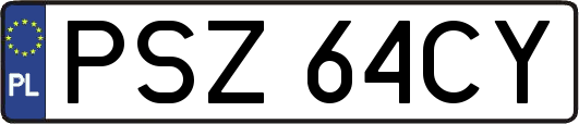 PSZ64CY