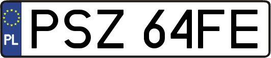 PSZ64FE