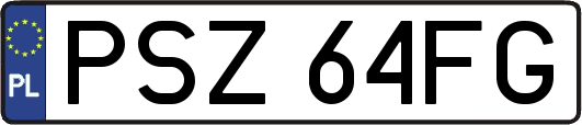 PSZ64FG