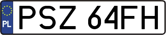 PSZ64FH