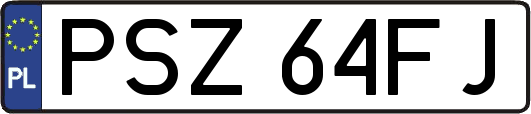 PSZ64FJ