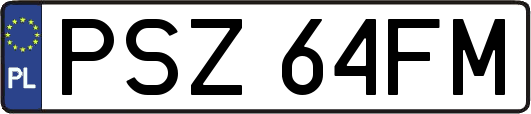 PSZ64FM