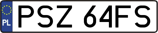 PSZ64FS