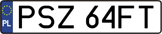 PSZ64FT