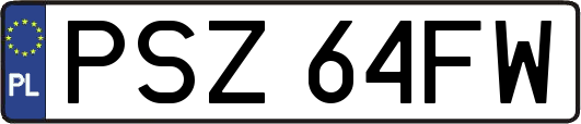 PSZ64FW