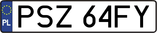 PSZ64FY