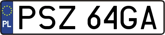 PSZ64GA