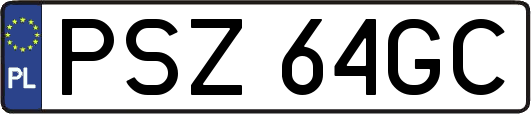 PSZ64GC