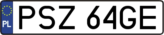 PSZ64GE