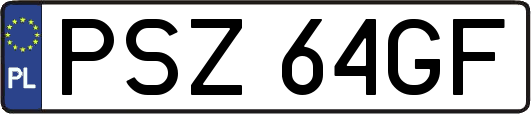 PSZ64GF