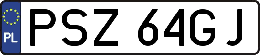 PSZ64GJ
