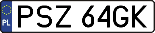 PSZ64GK