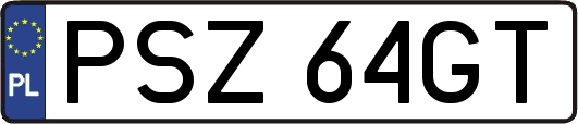 PSZ64GT