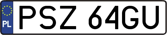 PSZ64GU