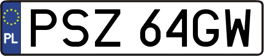 PSZ64GW