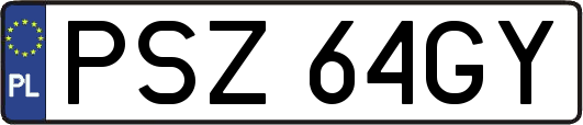 PSZ64GY