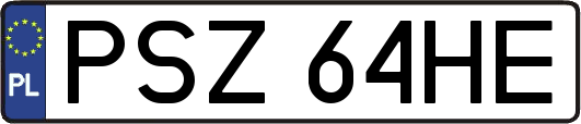 PSZ64HE