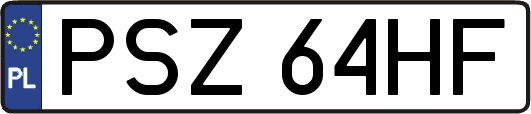 PSZ64HF