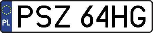 PSZ64HG