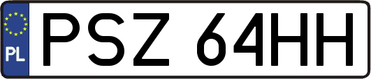 PSZ64HH