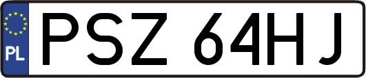 PSZ64HJ