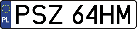 PSZ64HM
