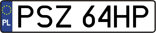 PSZ64HP