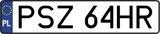 PSZ64HR