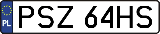 PSZ64HS