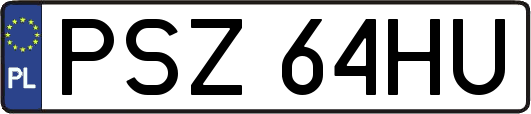 PSZ64HU