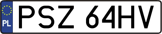 PSZ64HV