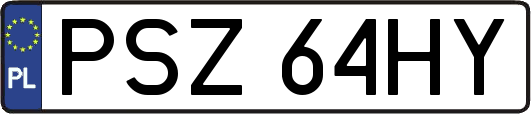 PSZ64HY
