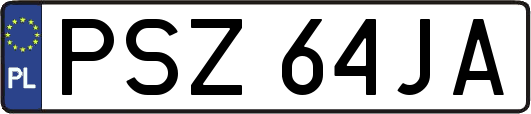 PSZ64JA