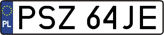 PSZ64JE