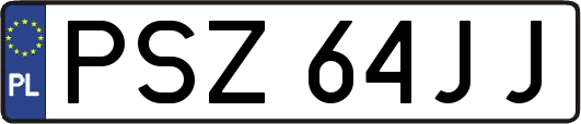 PSZ64JJ