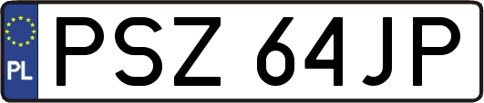 PSZ64JP