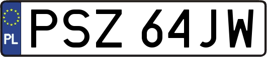 PSZ64JW
