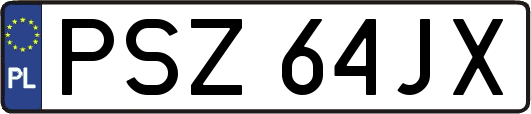 PSZ64JX