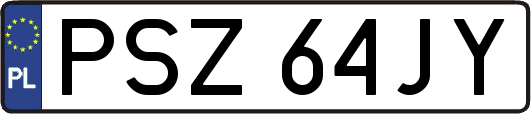 PSZ64JY